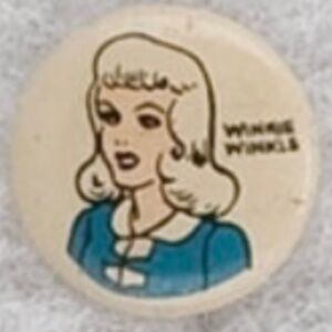 Kellogs 1940’s pep pin